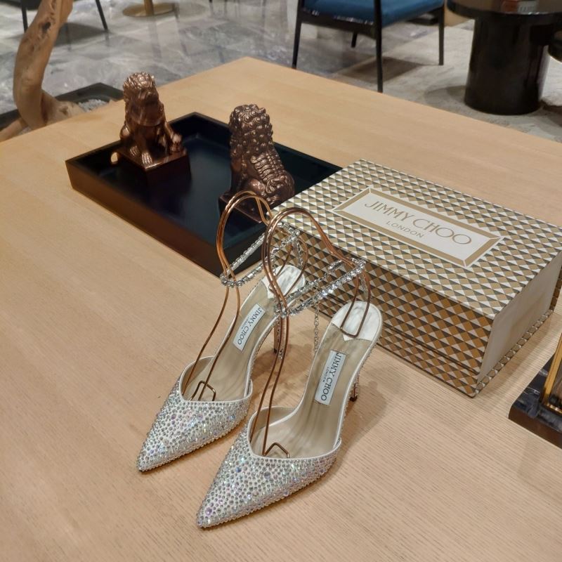 Ji*y Ch* high heels